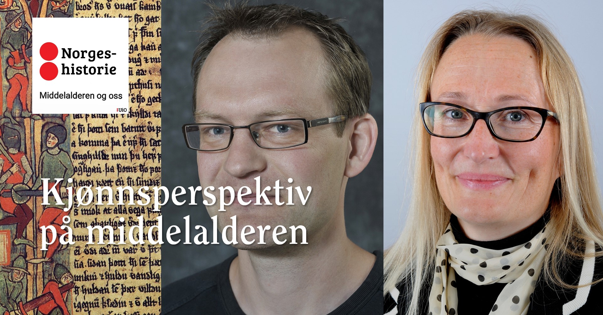 Kjønnsperspektiv På Middelalderen Nasjonalbiblioteket 