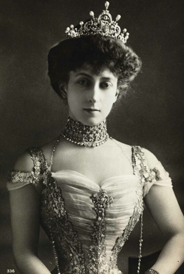 Dronning Maud, ca. 1905