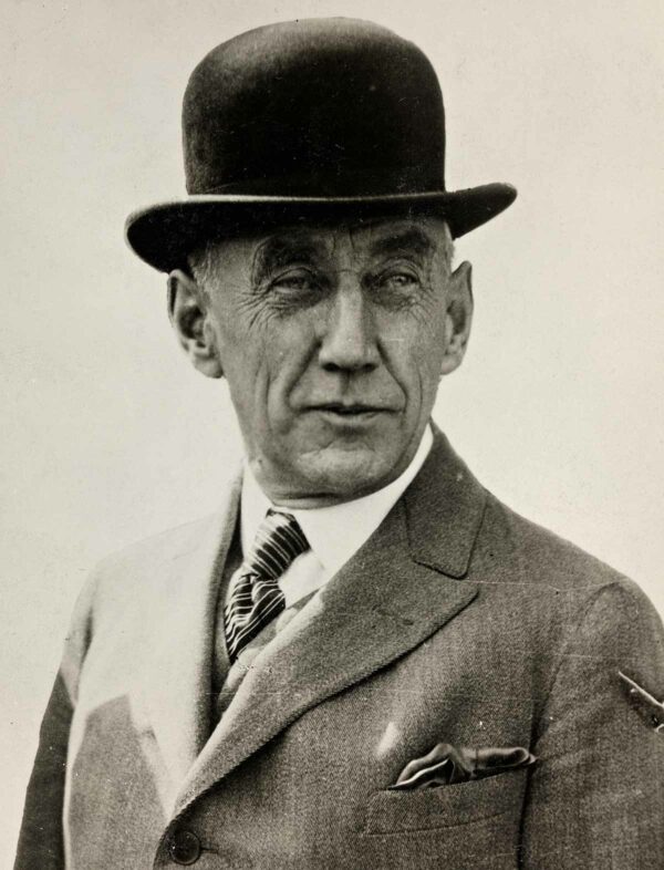 Roald Amundsen, 1926