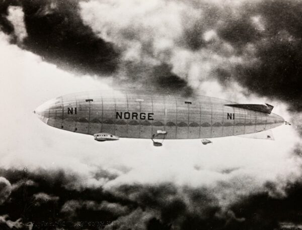 Luftskipet «Norge», 1926