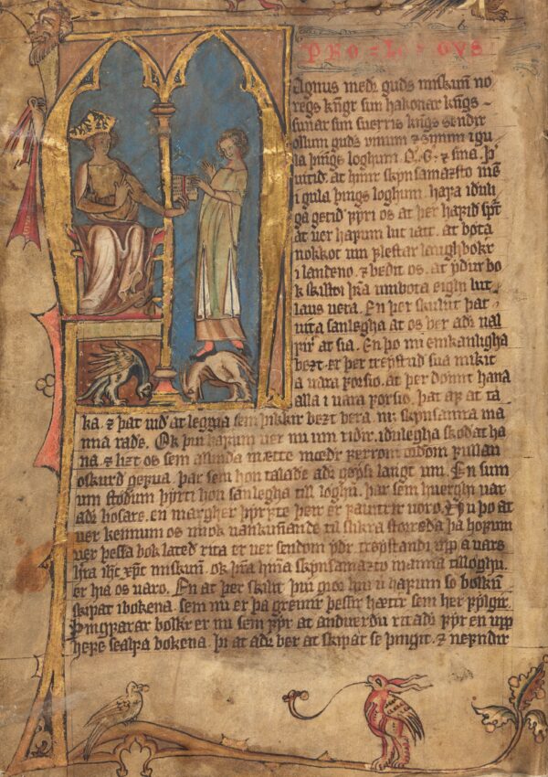 Puslespel: Codex Hardenbergianus